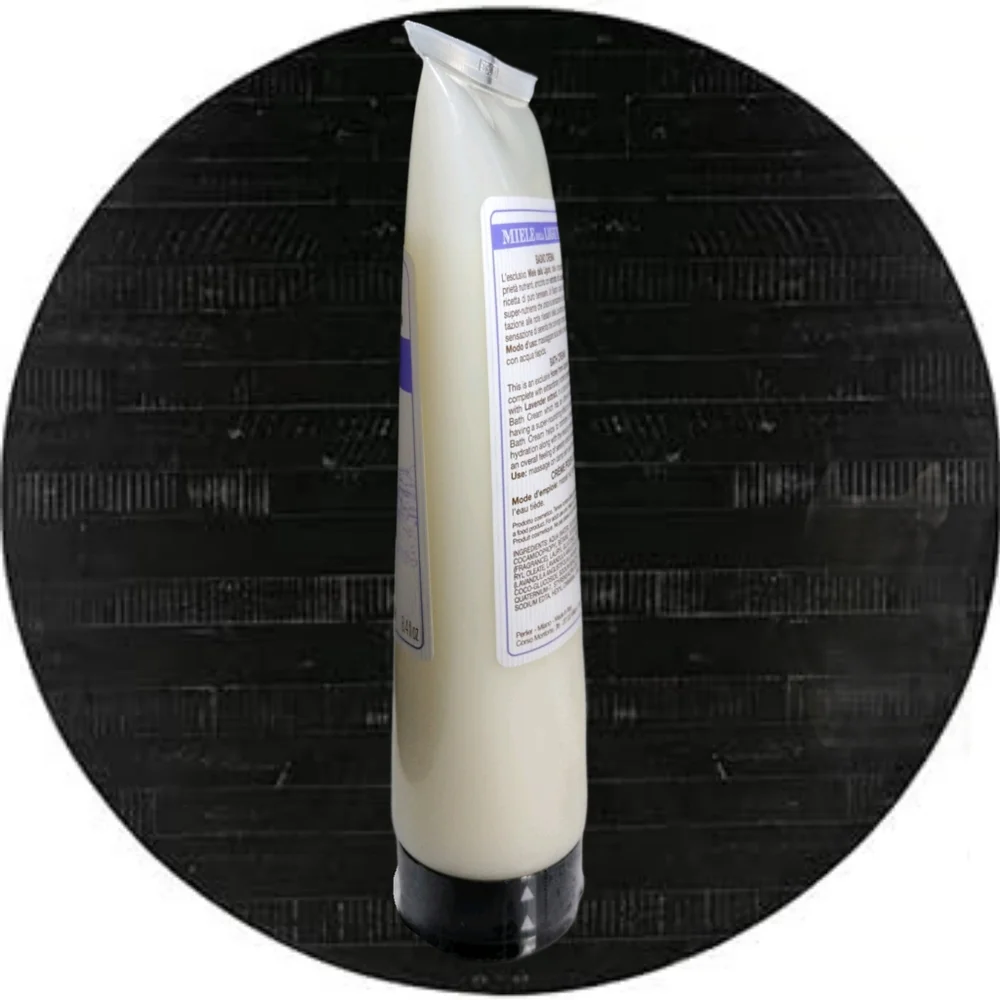 Perlier Miele Liguria Bath Cream. 8.4 fl oz NWT. Sealed